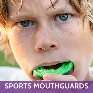 Sports Mouthguards in Farmington